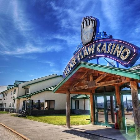 Bear Claw Casino & Hotel Kenosee Park Buitenkant foto