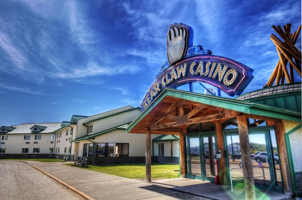 Bear Claw Casino & Hotel Kenosee Park Buitenkant foto
