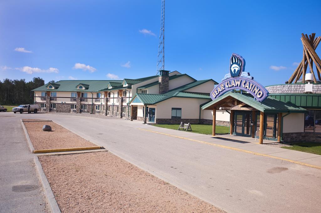 Bear Claw Casino & Hotel Kenosee Park Buitenkant foto