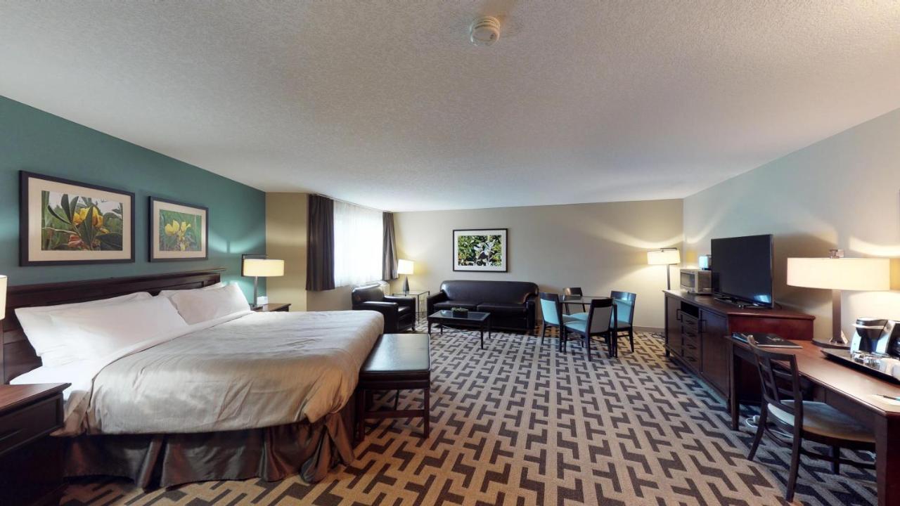 Bear Claw Casino & Hotel Kenosee Park Buitenkant foto