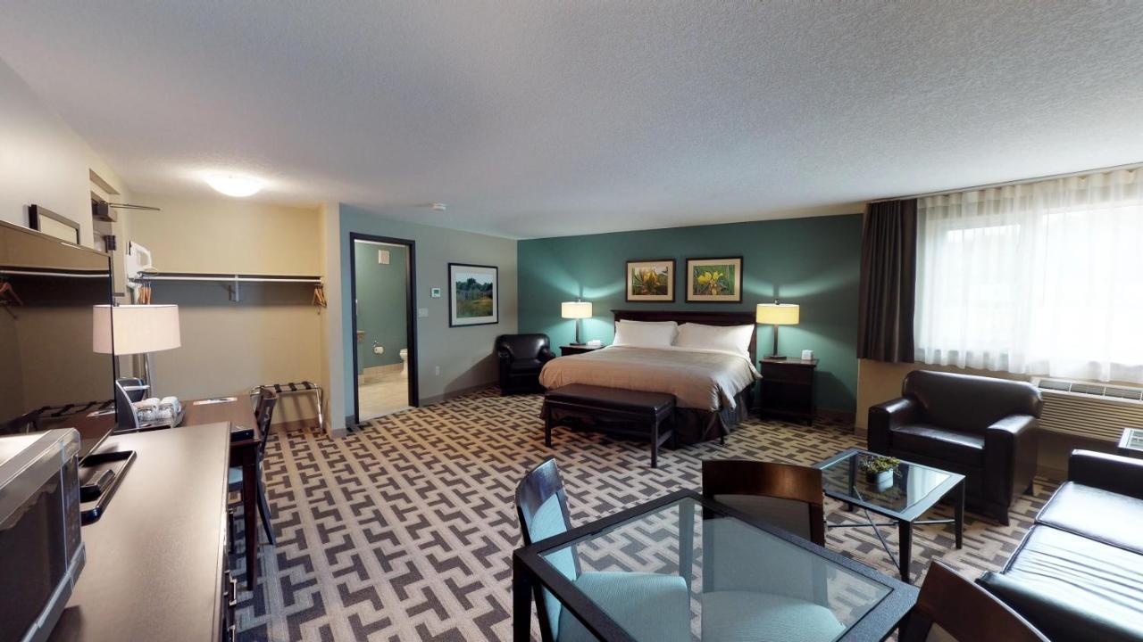 Bear Claw Casino & Hotel Kenosee Park Buitenkant foto