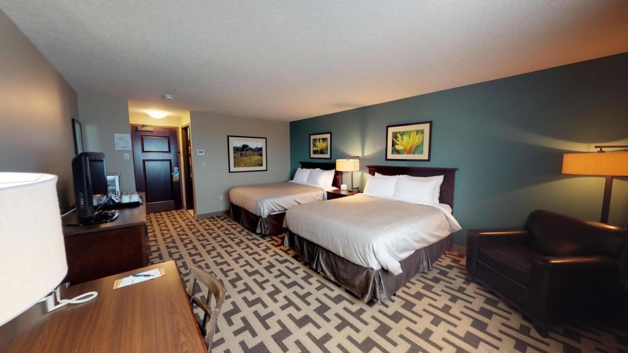 Bear Claw Casino & Hotel Kenosee Park Buitenkant foto