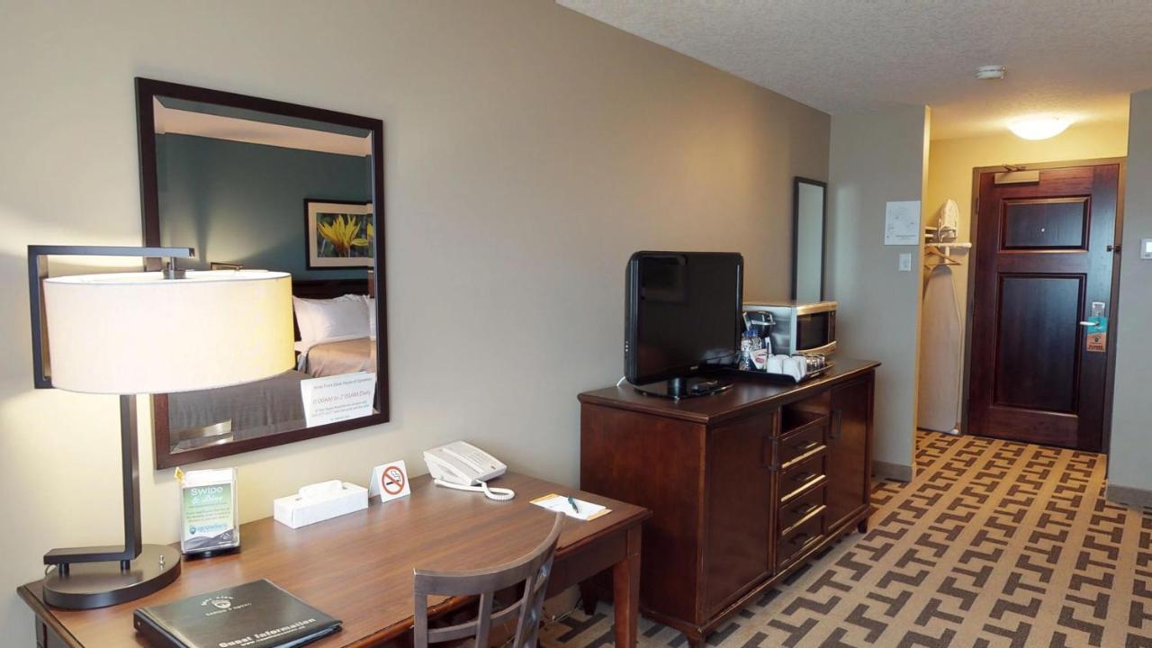 Bear Claw Casino & Hotel Kenosee Park Buitenkant foto
