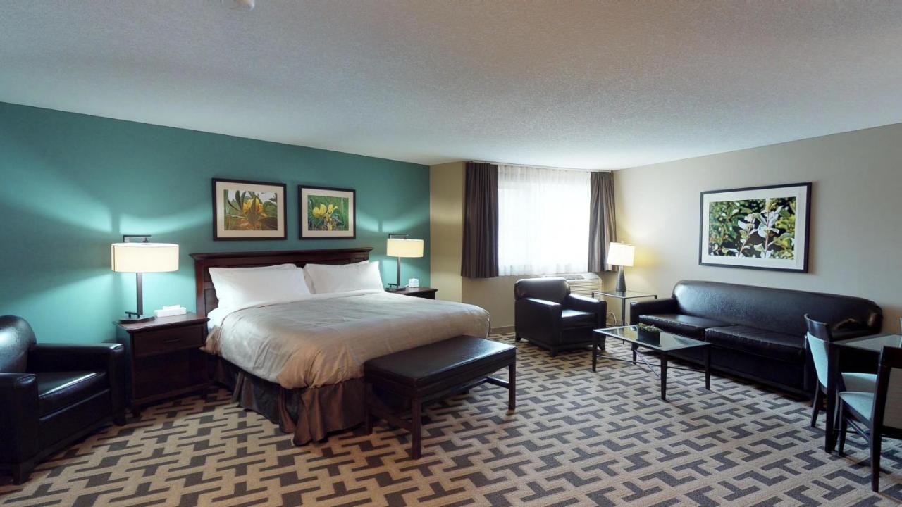 Bear Claw Casino & Hotel Kenosee Park Buitenkant foto