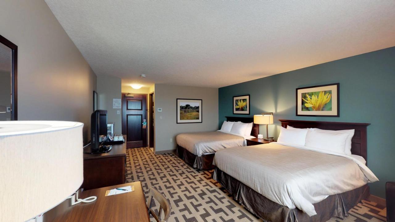 Bear Claw Casino & Hotel Kenosee Park Buitenkant foto
