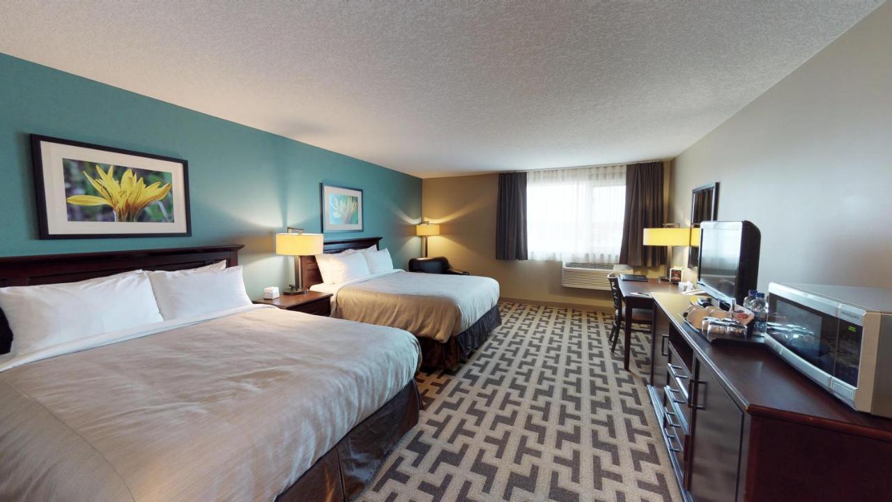 Bear Claw Casino & Hotel Kenosee Park Buitenkant foto